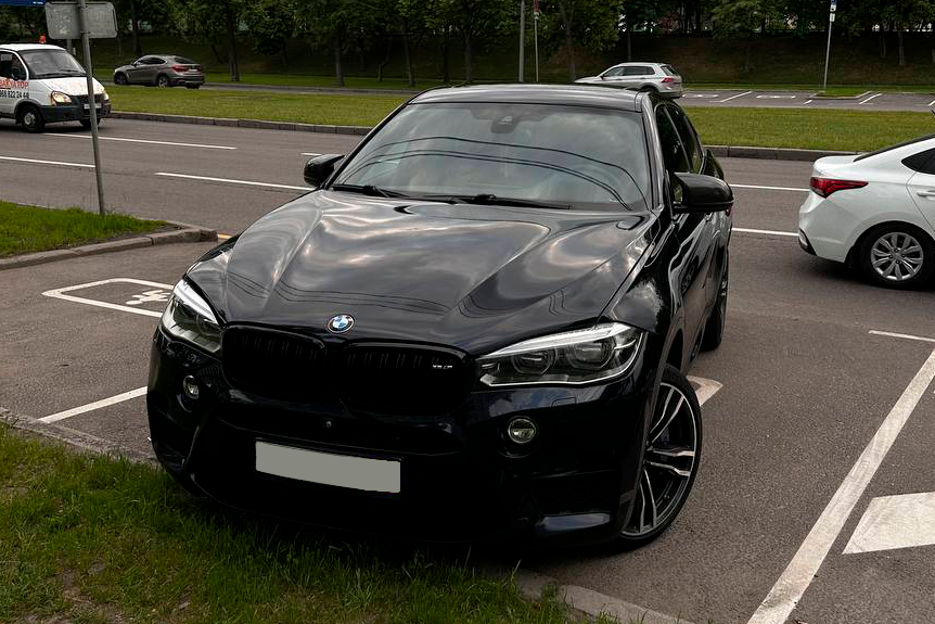 Моторное масло для BMW X6M NOVUS SKYLINE 5W-40