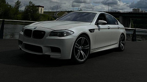 Моторное масло для BMW M5 F10 NOVUS SKYLINE 5W-40