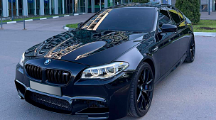 Моторное масло для BMW M5 NOVUS SKYLINE 5W-40